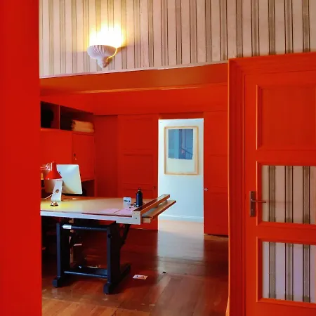 Out Of The Blue Hostel