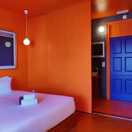 Hostal Out Of The Blue *