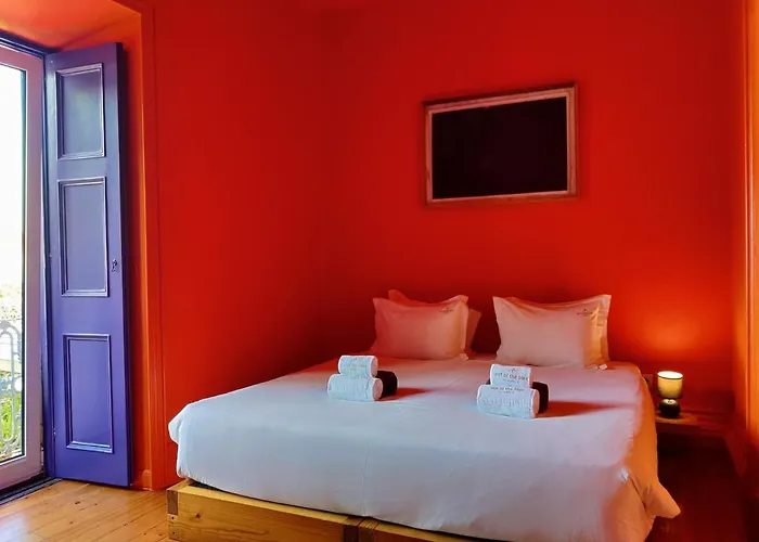 Hostel Out Of The Blue