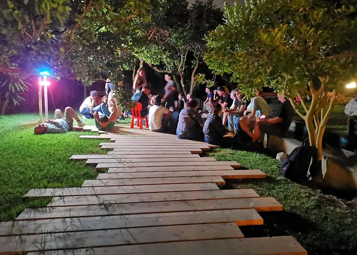 Out Of The Blue Hostel *