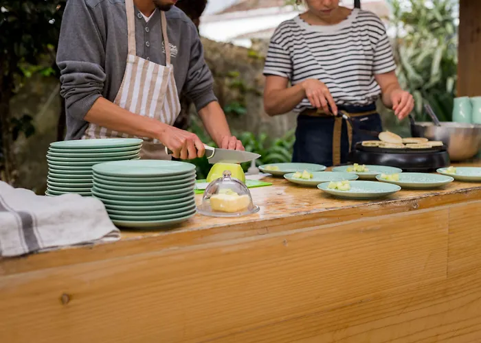 Hostel Out Of The Blue Ponta Delgada
