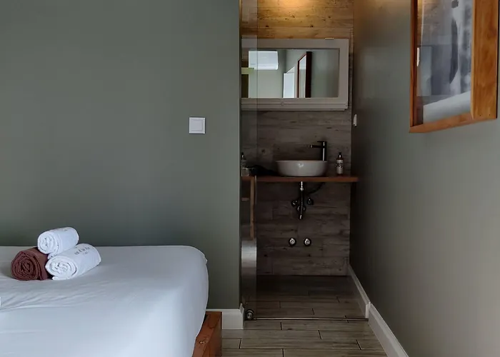 Out Of The Blue * Ponta Delgada