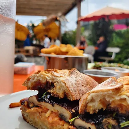 Hostel Out Of The Blue