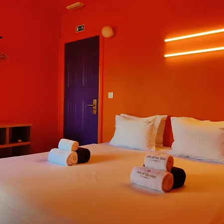 Hostel Out Of The Blue