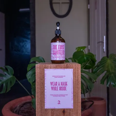 Out Of The Blue Hostel