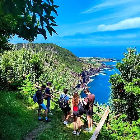 Out Of The Blue Hostel Ponta Delgada