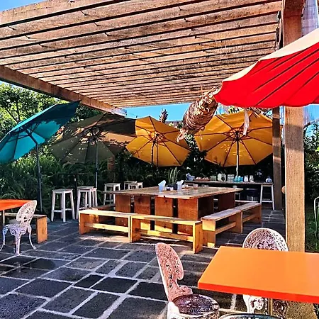 Hostel Out Of The Blue Ponta Delgada