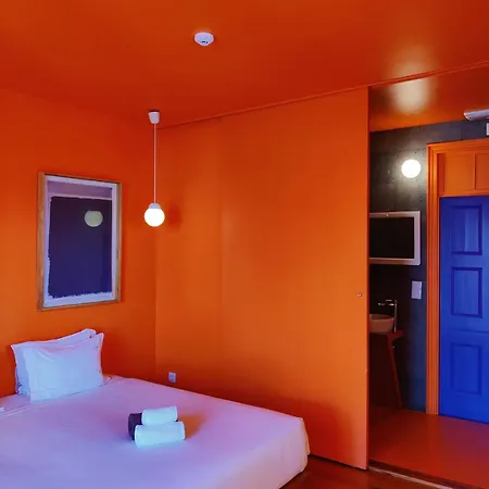 Out Of The Blue Hostel