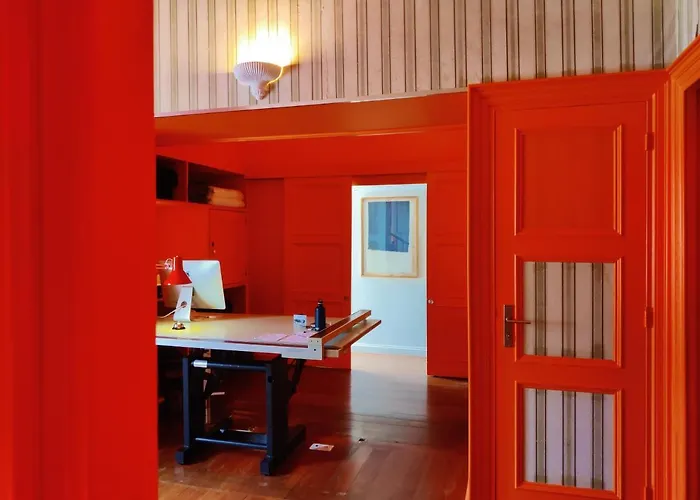 Out Of The Blue Hostel