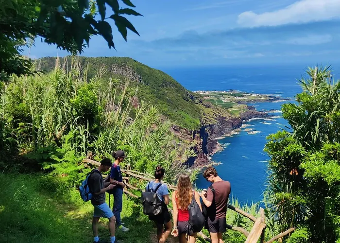 Out Of The Blue * Ponta Delgada (Sao Miguel)