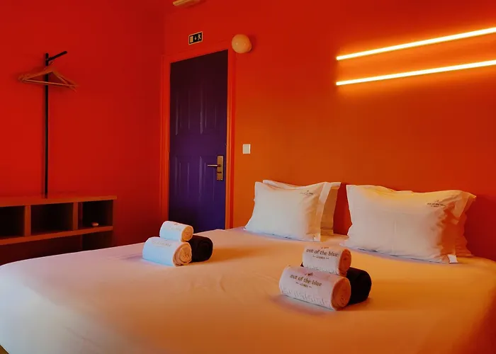 Hostel Out Of The Blue