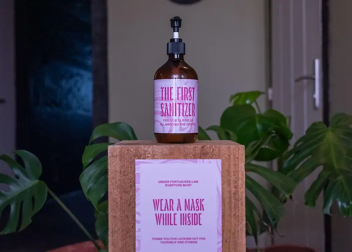 Out Of The Blue Hostel