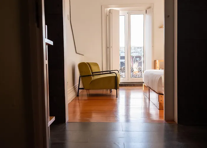 Out Of The Blue Hostel Ponta Delgada (Sao Miguel)