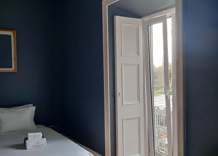 אכסניה Out Of The Blue Ponta Delgada