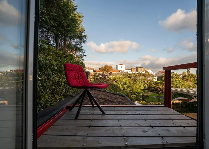 Out Of The Blue אכסניה *